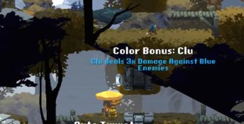 Aegis Defenders PC Screenshot