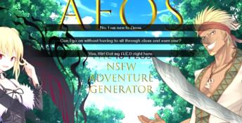 Aeos: The NSFW Adventure Generator PC Screenshot