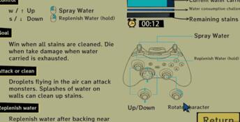 Aerial Cleaner