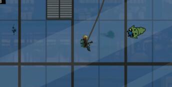 Aerial Cleaner