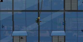 Aerial Cleaner