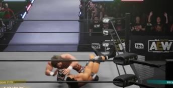 AEW: Fight Forever PC Screenshot