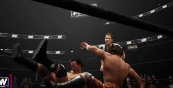 AEW: Fight Forever PC Screenshot