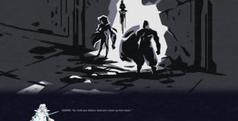 Against the Moon PC Screenshot