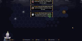 Against the Moon PC Screenshot