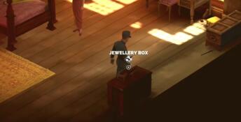 Agatha Christie - Hercule Poirot: The London Case PC Screenshot