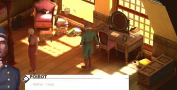 Agatha Christie - Hercule Poirot: The London Case PC Screenshot