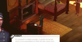 Agatha Christie - Hercule Poirot: The London Case PC Screenshot