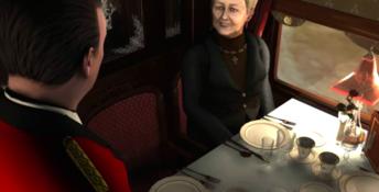 Agatha Christie: Murder on the Orient Express PC Screenshot