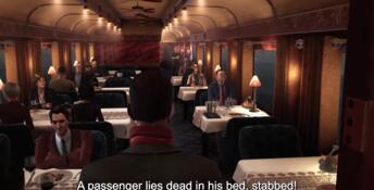 Agatha Christie - Murder on the Orient Express (2023) PC Screenshot