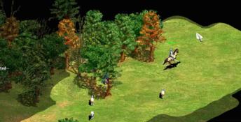 Age of Empires II: Age of Kings PC Screenshot