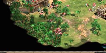 Age of Empires II : Rise of the Rajas PC Screenshot