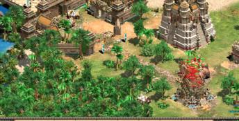 Age of Empires II : Rise of the Rajas PC Screenshot