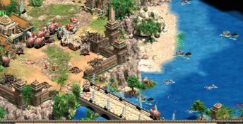 Age of Empires II : Rise of the Rajas PC Screenshot