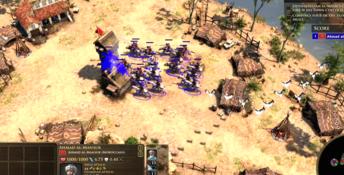 Age of Empires III: DE - The African Royals PC Screenshot