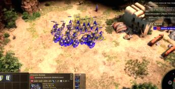 Age of Empires III: DE - The African Royals PC Screenshot