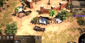 Age of Empires III: DE - The African Royals PC Screenshot