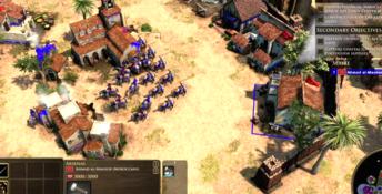 Age of Empires III: DE - The African Royals PC Screenshot