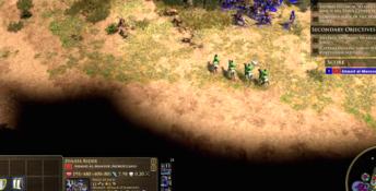 Age of Empires III: DE - The African Royals PC Screenshot