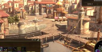 Age of Empires III: DE - The African Royals PC Screenshot