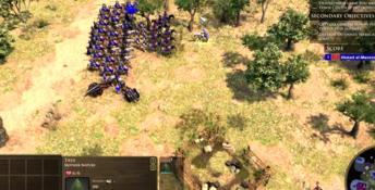 Age of Empires III: DE - The African Royals PC Screenshot