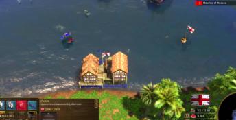 Age of Empires 3 Definitive Edition PC Screenshot