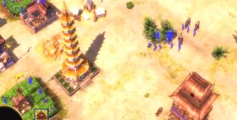Age of Empires 3: The Asian Dynasties PC Screenshot