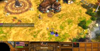 Age of Empires 3: The WarChiefs PC Screenshot