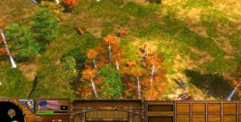 Age of Empires 3: The WarChiefs PC Screenshot