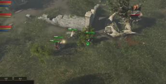 Age of Reforging: The Freelands PC Screenshot