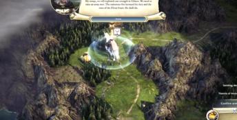 Age of Wonders III - Golden Realms Expansion PC Screenshot