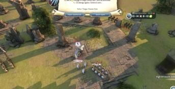 Age of Wonders III - Golden Realms Expansion PC Screenshot