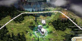 Age of Wonders III - Golden Realms Expansion PC Screenshot