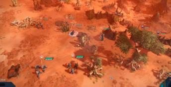 Age of Wonders: Planetfall PC Screenshot