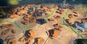 Age of Wonders: Planetfall PC Screenshot