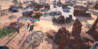 Age of Wonders: Planetfall - Revelations PC Screenshot