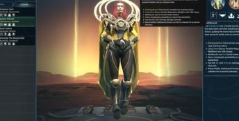 Age of Wonders: Planetfall - Star Kings PC Screenshot