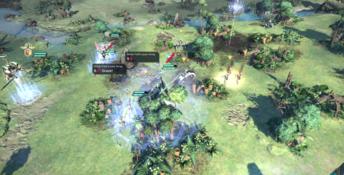 Age of Wonders: Planetfall - Star Kings PC Screenshot