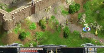Age of Wonders: Shadow Magic PC Screenshot