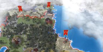 Aggressors: Ancient Rome PC Screenshot