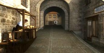 AGON: The Lost Sword of Toledo PC Screenshot