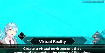 AI: THE SOMNIUM FILES - nirvanA Initiative