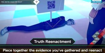 AI: THE SOMNIUM FILES - nirvanA Initiative PC Screenshot