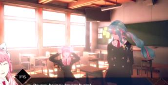AI: THE SOMNIUM FILES - nirvanA Initiative PC Screenshot