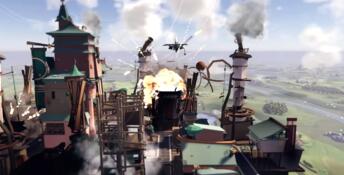 Airborne Empire PC Screenshot