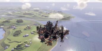 Airborne Empire PC Screenshot