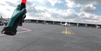 Airport Ground Handling Simulator VR PC Screenshot