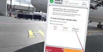 Airport Ground Handling Simulator VR PC Screenshot