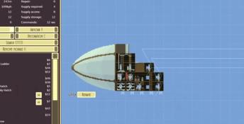 Airships: Conquer the Skies PC Screenshot
