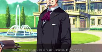Akatsuki no Goei Trinity Complete Edition PC Screenshot